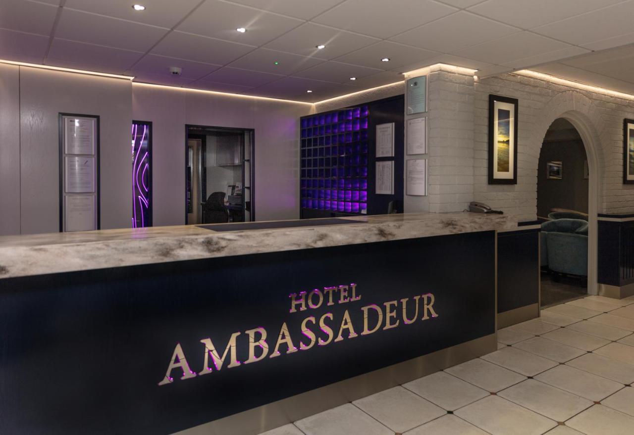 Hotel Ambassadeur Saint Clement Exterior photo