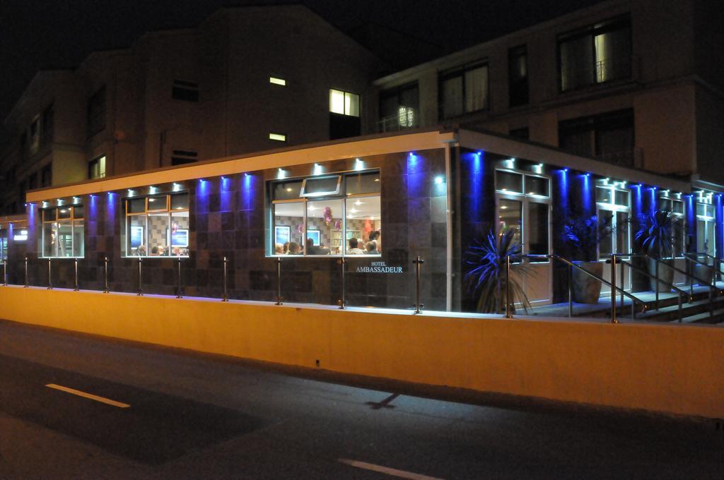Hotel Ambassadeur Saint Clement Exterior photo